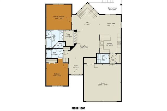 408 Victoria Avenue, Excelsior Springs, MO 64024