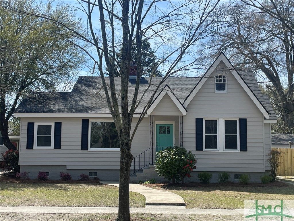 Image 1 of property listing at 507 Columbus Drive, Savannah, GA 31405