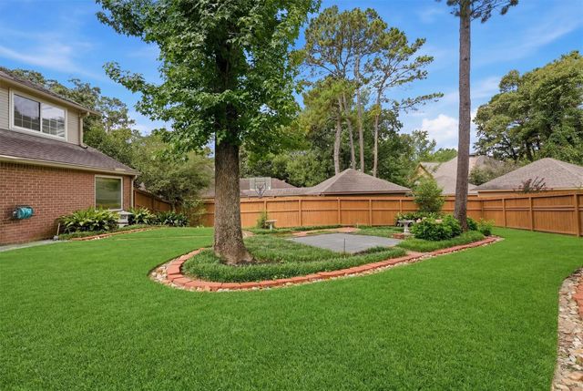 14 Twin Springs Place, The Woodlands, TX 77381