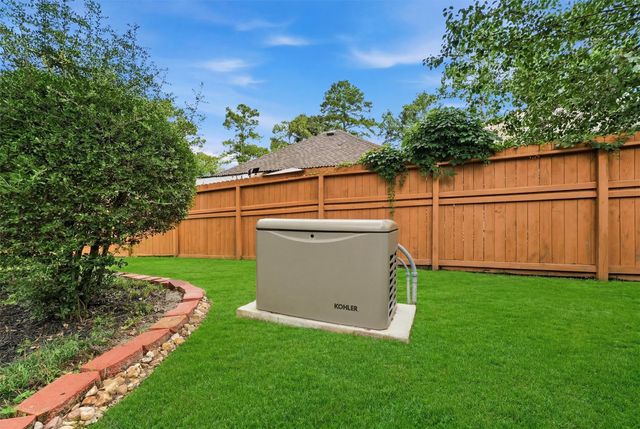 14 Twin Springs Place, The Woodlands, TX 77381