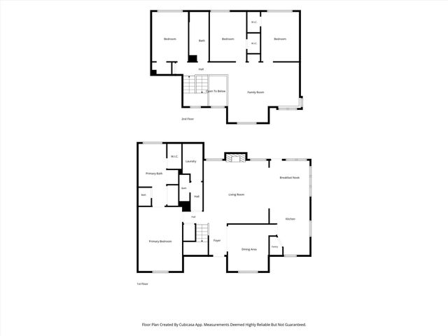 14 Twin Springs Place, The Woodlands, TX 77381
