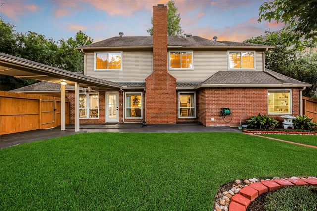 14 Twin Springs Place, The Woodlands, TX 77381