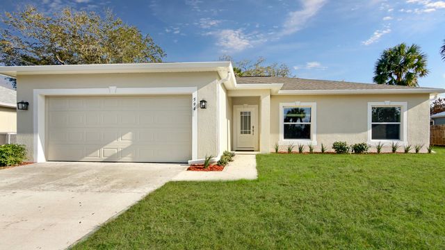 594 Bayharbor Terrace, Sebastian, FL 32958