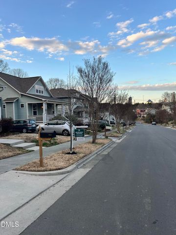 914 South Street, Durham, NC 27707