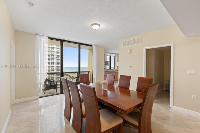 16275 Collins Ave 902, Sunny Isles Beach, FL 33160