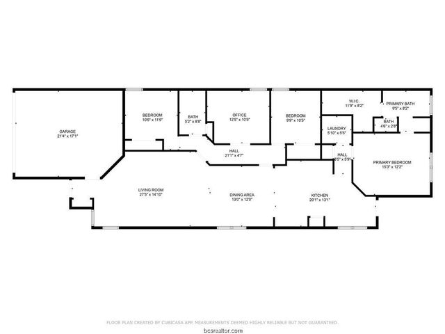 835 Mineral Wells Lane, College Station, TX 77845