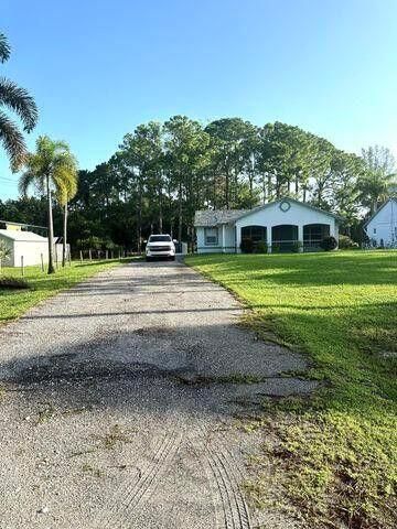 14653 66th Street N, Loxahatchee, FL 33470