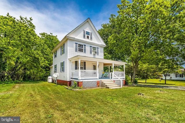 24171 ADELAIDE ST, Parksley, VA 23421