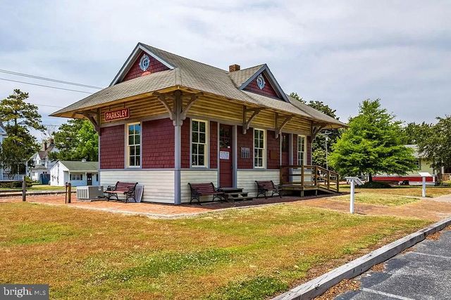 24171 ADELAIDE ST, Parksley, VA 23421