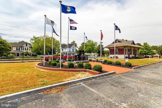 24171 ADELAIDE ST, Parksley, VA 23421