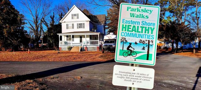 24171 ADELAIDE ST, Parksley, VA 23421