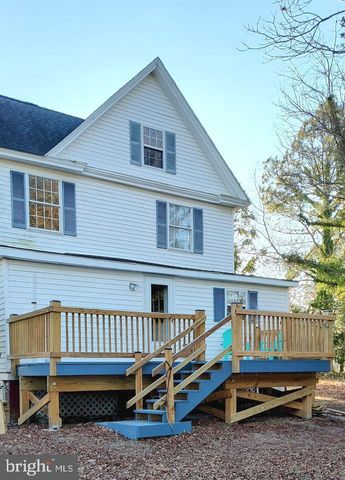 24171 ADELAIDE ST, Parksley, VA 23421