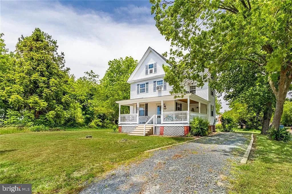 24171 ADELAIDE ST, Parksley, VA 23421