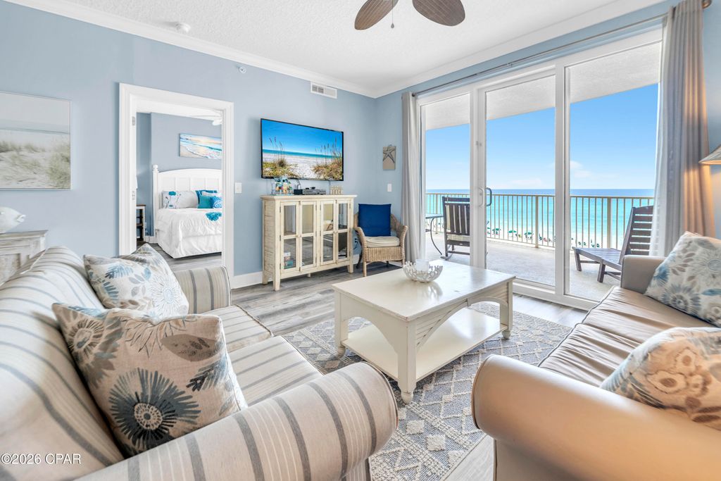 Image 1 of property listing at 17545 Front Beach Road 402, Panama City Beach, FL 32413