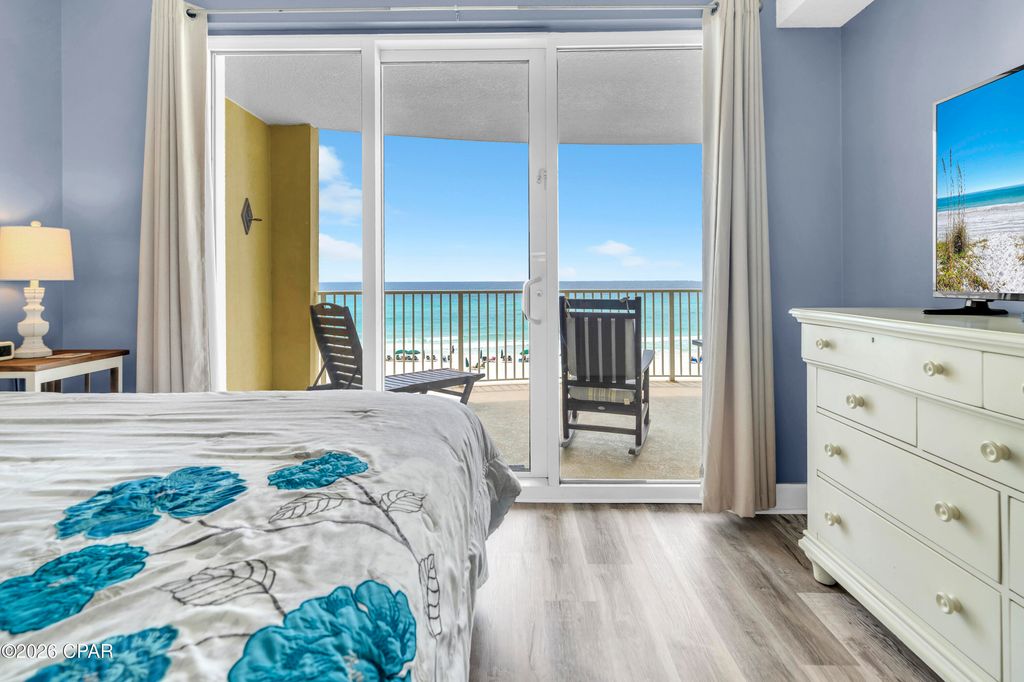 Image 17 of property listing at 17545 Front Beach Road 402, Panama City Beach, FL 32413