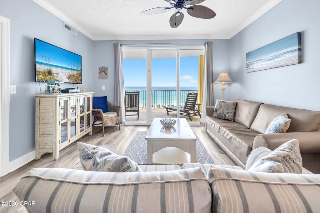 Image 3 of property listing at 17545 Front Beach Road 402, Panama City Beach, FL 32413