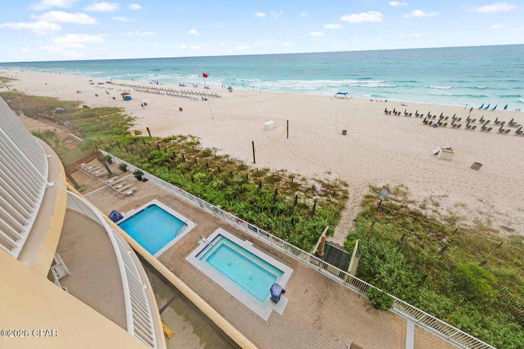 Image 35 of property listing at 17545 Front Beach Road 402, Panama City Beach, FL 32413