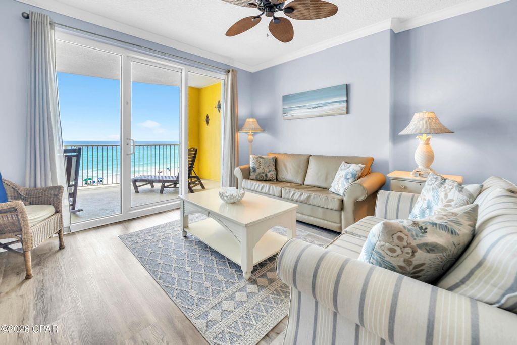 Image 4 of property listing at 17545 Front Beach Road 402, Panama City Beach, FL 32413