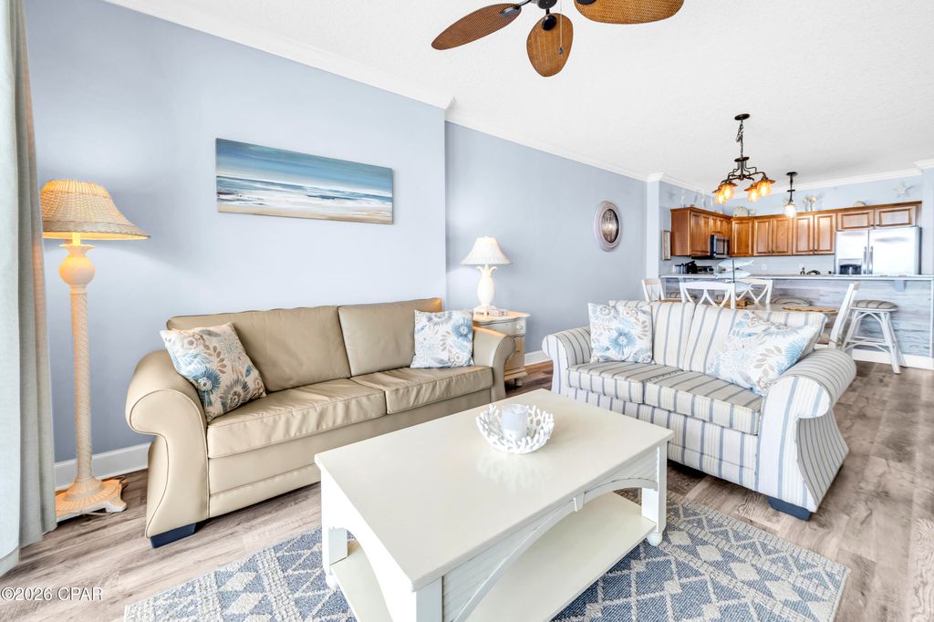Image 5 of property listing at 17545 Front Beach Road 402, Panama City Beach, FL 32413