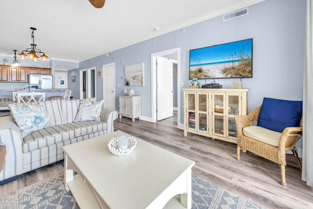 Image 6 of property listing at 17545 Front Beach Road 402, Panama City Beach, FL 32413