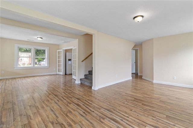 1319 Moore ST, Elizabeth City, NC 27909