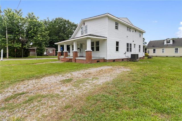 1319 Moore ST, Elizabeth City, NC 27909