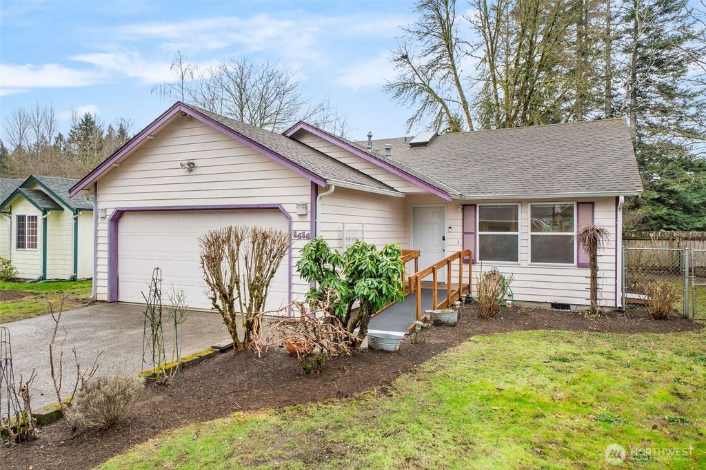 1414 Creekwood Court SE, Olympia, WA 98501