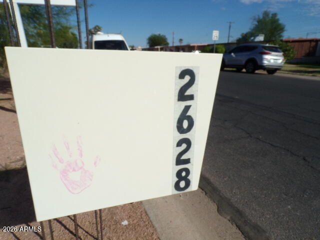 2628 E 2ND Street, Mesa, AZ 85213