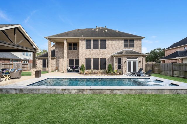 3222 Aspen Lake Drive, Manvel, TX 77578