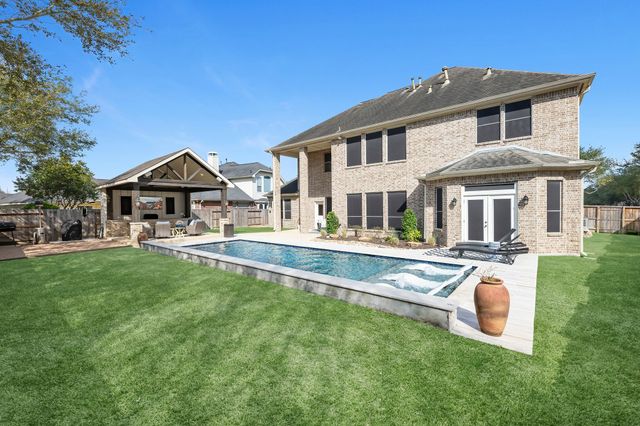 3222 Aspen Lake Drive, Manvel, TX 77578