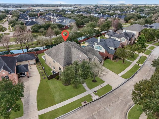 3222 Aspen Lake Drive, Manvel, TX 77578