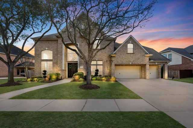 3222 Aspen Lake Drive, Manvel, TX 77578