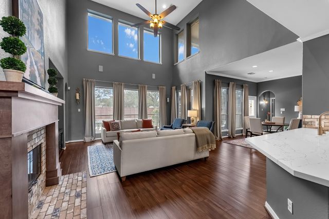 3222 Aspen Lake Drive, Manvel, TX 77578