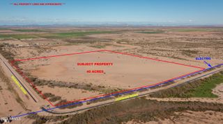 LOT 18 W JOAQUIN Road 18, Casa Grande, AZ 85193