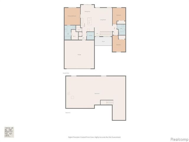 3156 Daisy Way Way, Burton, MI 48519