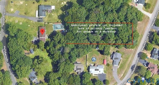 10407 Hollyberry Dr, North Chesterfield, VA 23237