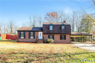 10407 Hollyberry Dr, North Chesterfield, VA 23237