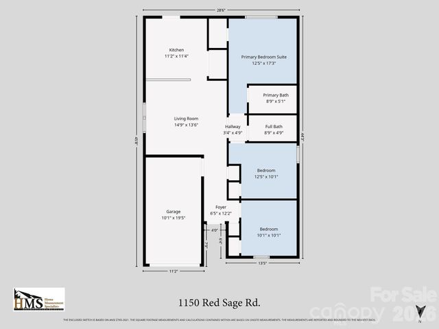 1150 Red Sage Road, Winston Salem, NC 27127
