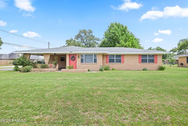 216 Begnaud Drive, Lafayette, LA 70501