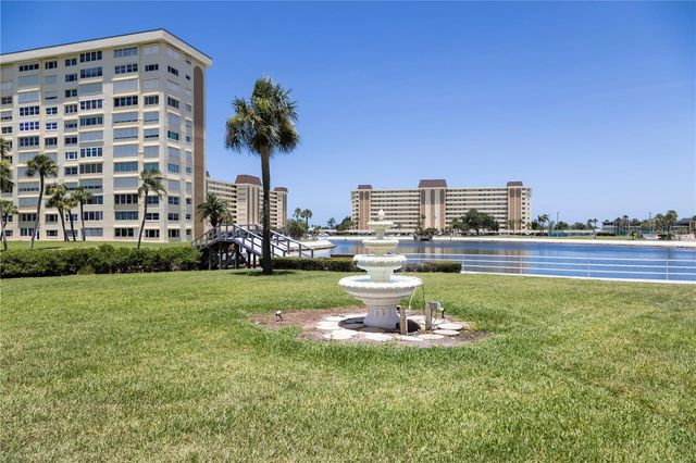 4525 COVE CIRCLE 1107, St Petersburg, FL 33708