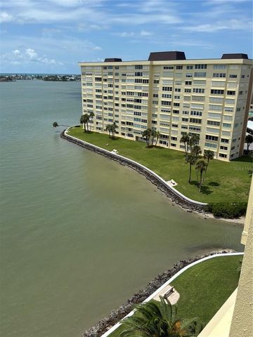 4525 COVE CIRCLE 1107, St Petersburg, FL 33708