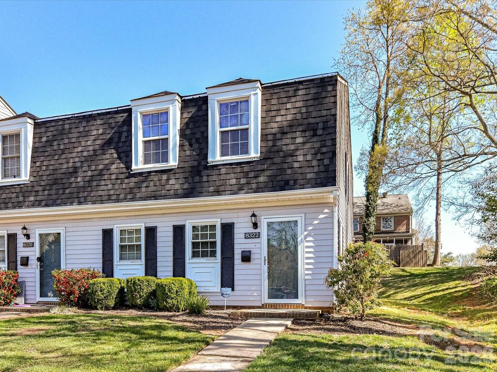 8322 Knights Bridge Road, Charlotte, NC 28210