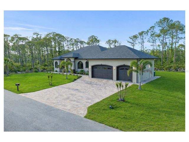 12252 DIETRICH AVENUE, Port Charlotte, FL 33953