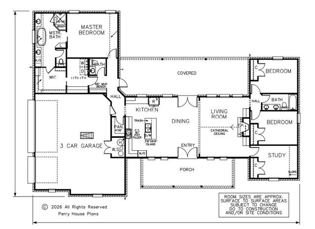 2326 Dixie Drive, Blanchard, OK 73010