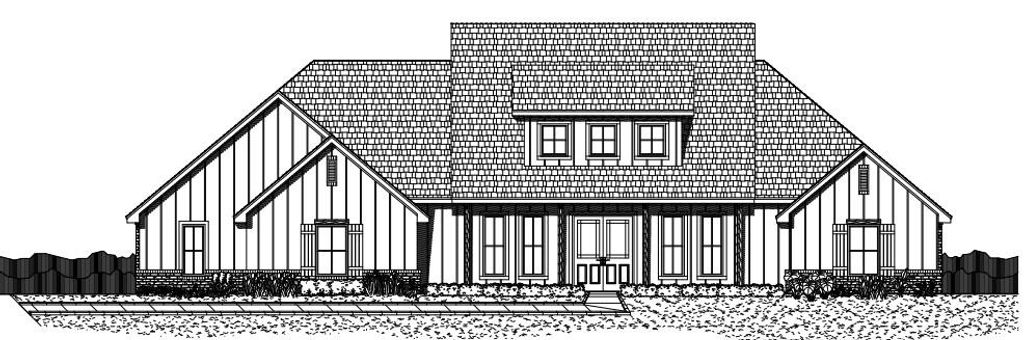 2326 Dixie Drive, Blanchard, OK 73010