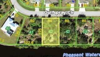 17272 GULFSPRAY CIRCLE, Port Charlotte, FL 33948