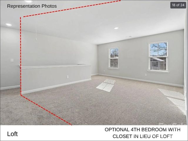 4213 Stoneygreen Lane, Charlotte, NC 28215