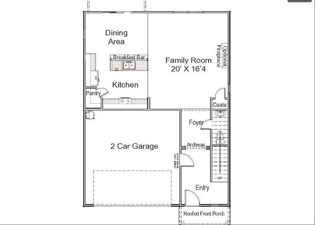 4213 Stoneygreen Lane, Charlotte, NC 28215