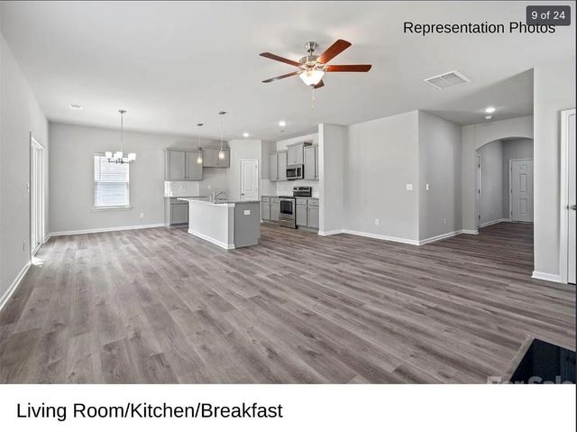 4213 Stoneygreen Lane, Charlotte, NC 28215