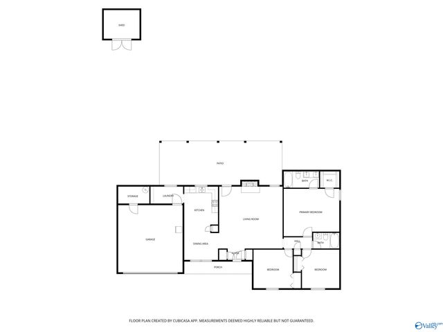 2705 Carrington Drive SW, Decatur, AL 35603